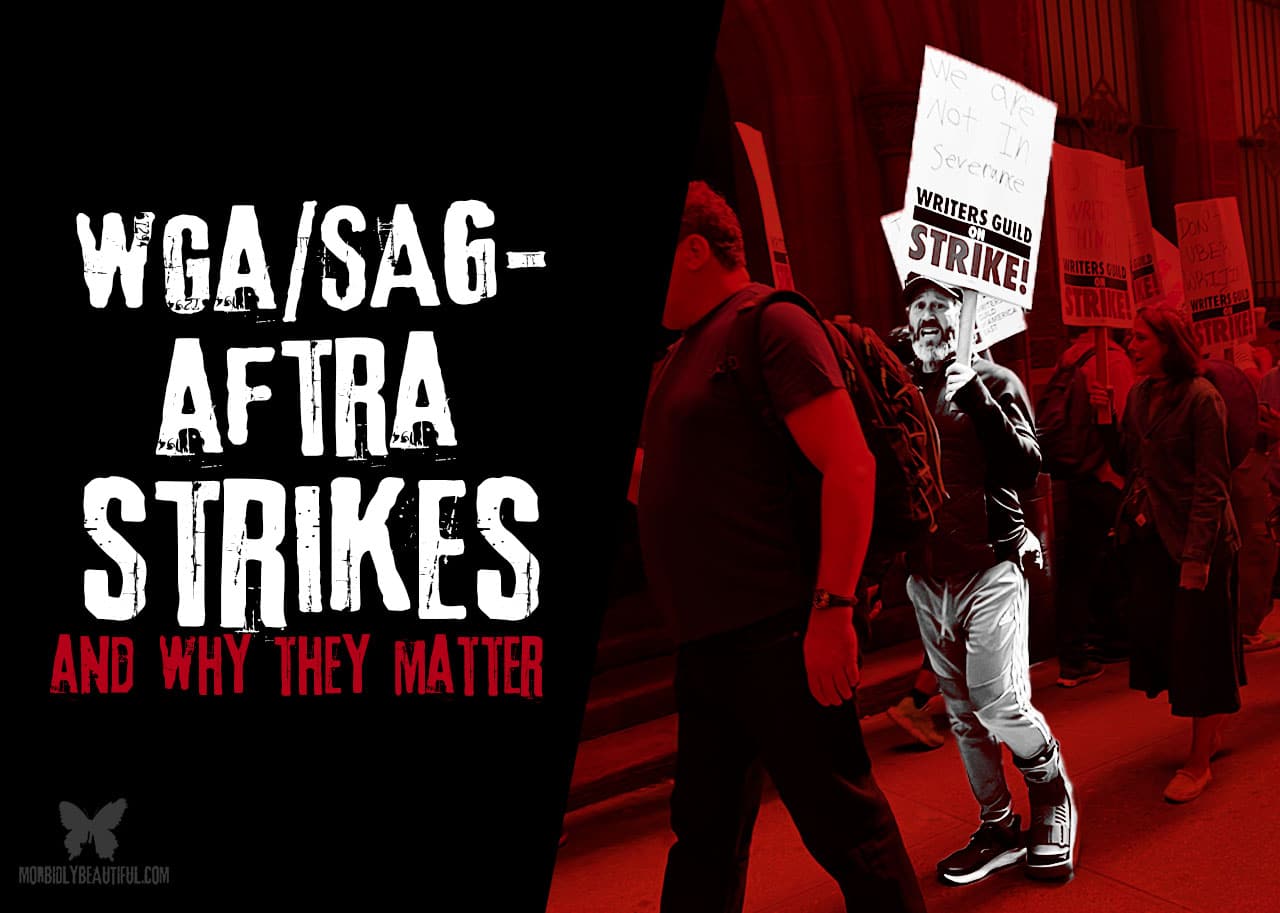 Hollywood Production Frozen: WGA And SAG-AFTRA Strike Update Hollywood Production Frozen: WGA And SAG-AFTRA Strike Update