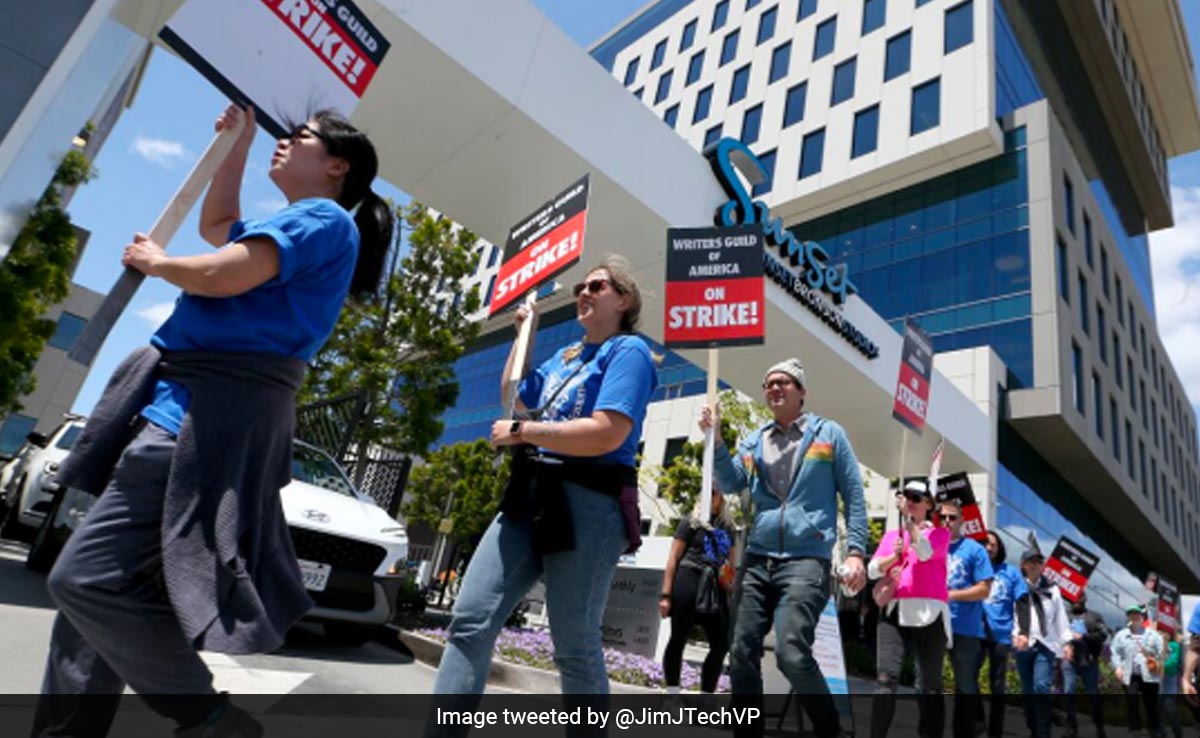 Hollywood Shut Down: Actors And Writers On Strike — What This Means For Film And TV Hollywood Shut Down: Actors And Writers On Strike — What This Means For Film And TV