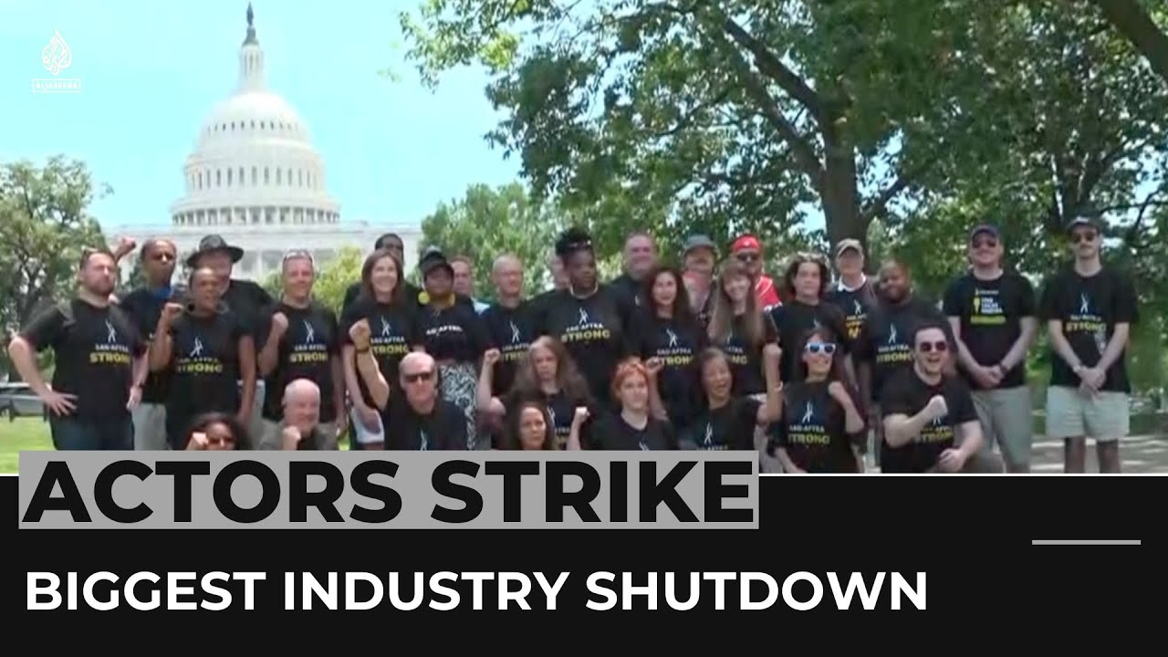 Hollywood Shutdown: Actors And Writers On Strike — What It Means For The Industry Hollywood Shutdown: Actors And Writers On Strike — What It Means For The Industry
