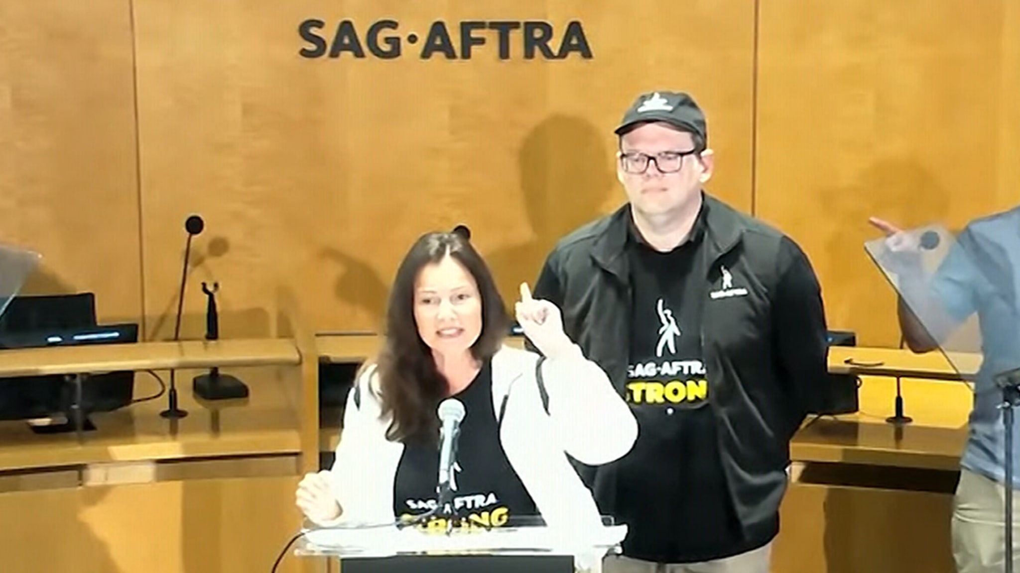 Hollywood Shutdown: Understanding The Actors' And Writers' Strike Hollywood Shutdown: Understanding The Actors' And Writers' Strike