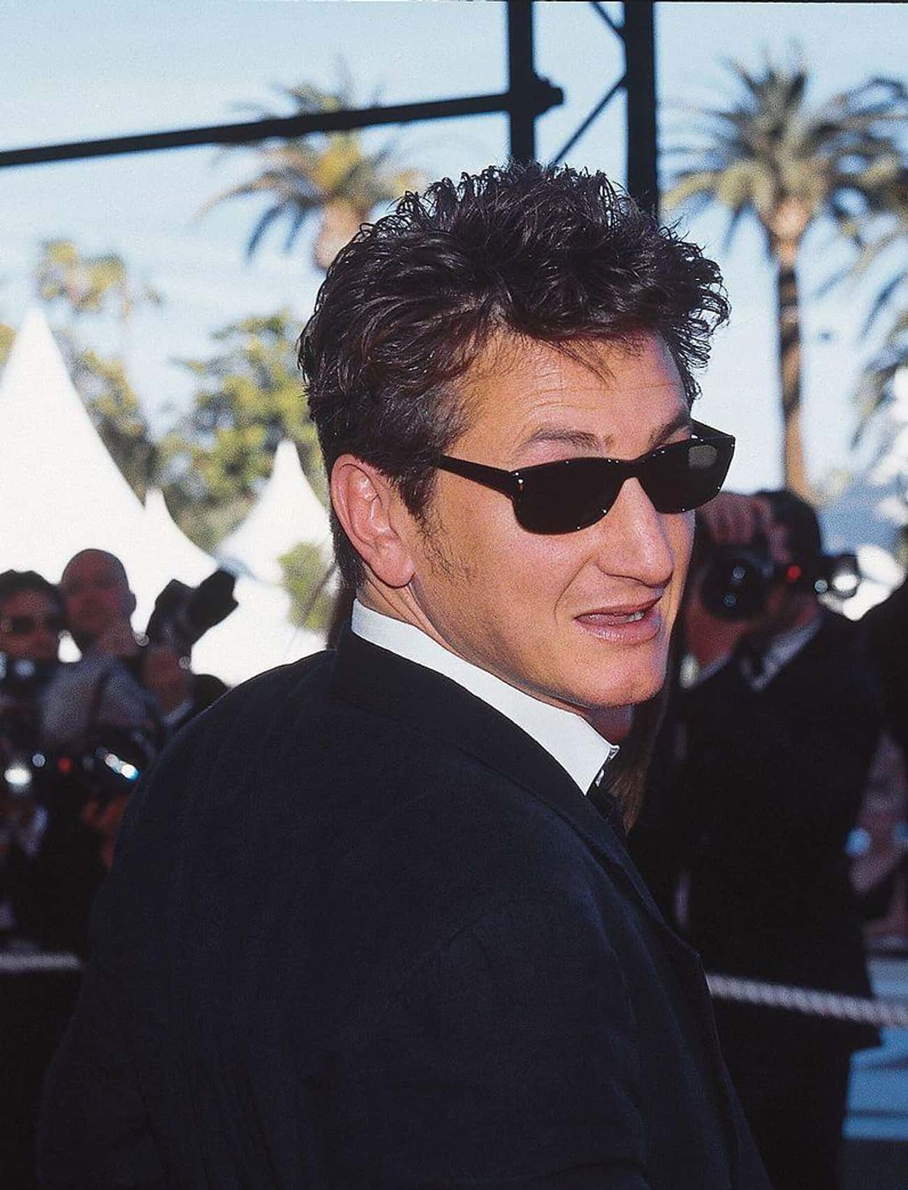 Hollywood Star Sean Penn Makes Bombshell Claims, Leaving Fans Horrified Hollywood Star Sean Penn Makes Bombshell Claims, Leaving Fans Horrified