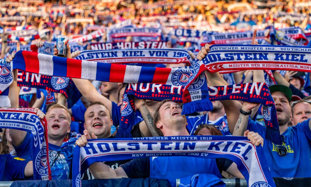Holstein Kiel Relegated After Single Season In Bundesliga Holstein Kiel Relegated After Single Season In Bundesliga