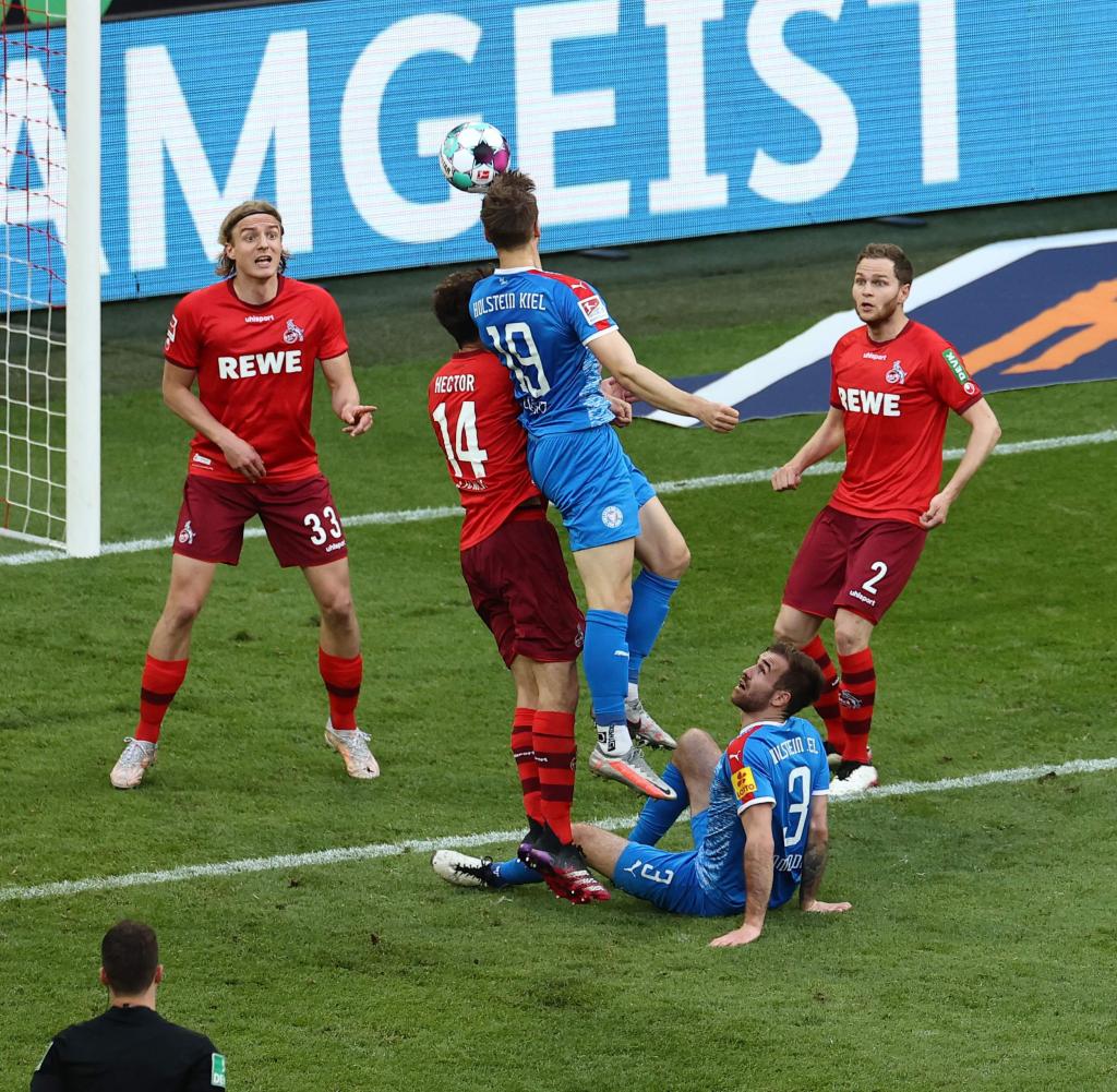 Holstein Kiel's Bundesliga Debut Ends In Relegation Holstein Kiel's Bundesliga Debut Ends In Relegation