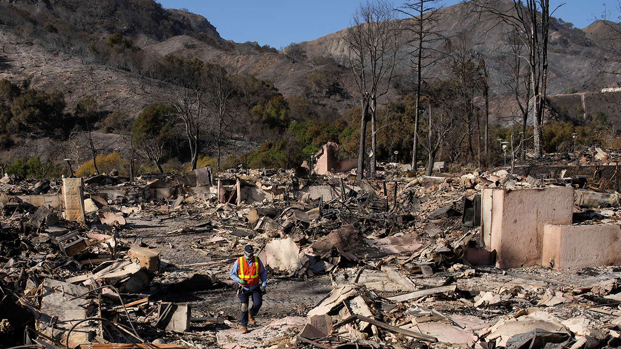 Homes Destroyed: Celebrities Impacted By The Palisades Fires In LA Homes Destroyed: Celebrities Impacted By The Palisades Fires In LA