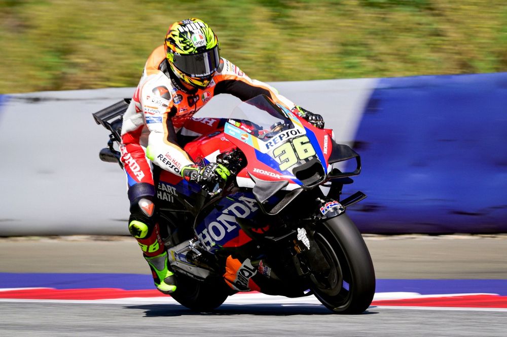 Honda Confident:  Competitive Start Predicted For Argentinian MotoGP