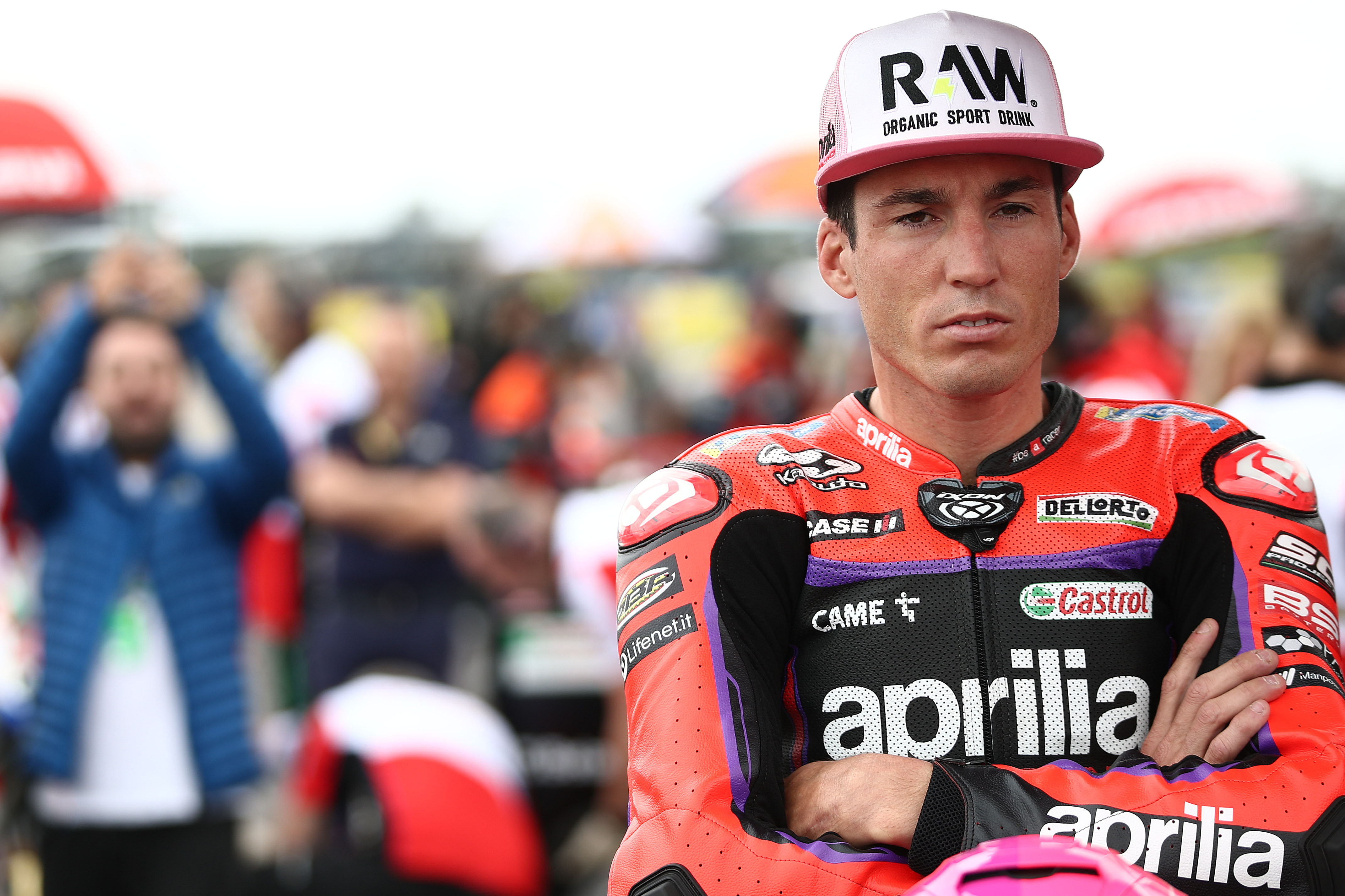 Honda Eyes Strong Showing At Argentinian MotoGP