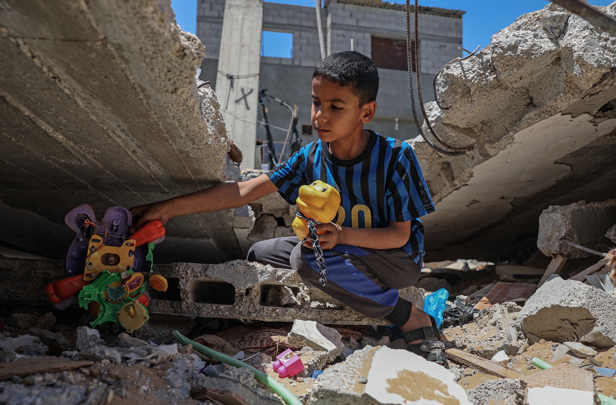Hope Fades: The Prolonged Suffering Of Gaza Hostage Families Hope Fades: The Prolonged Suffering Of Gaza Hostage Families