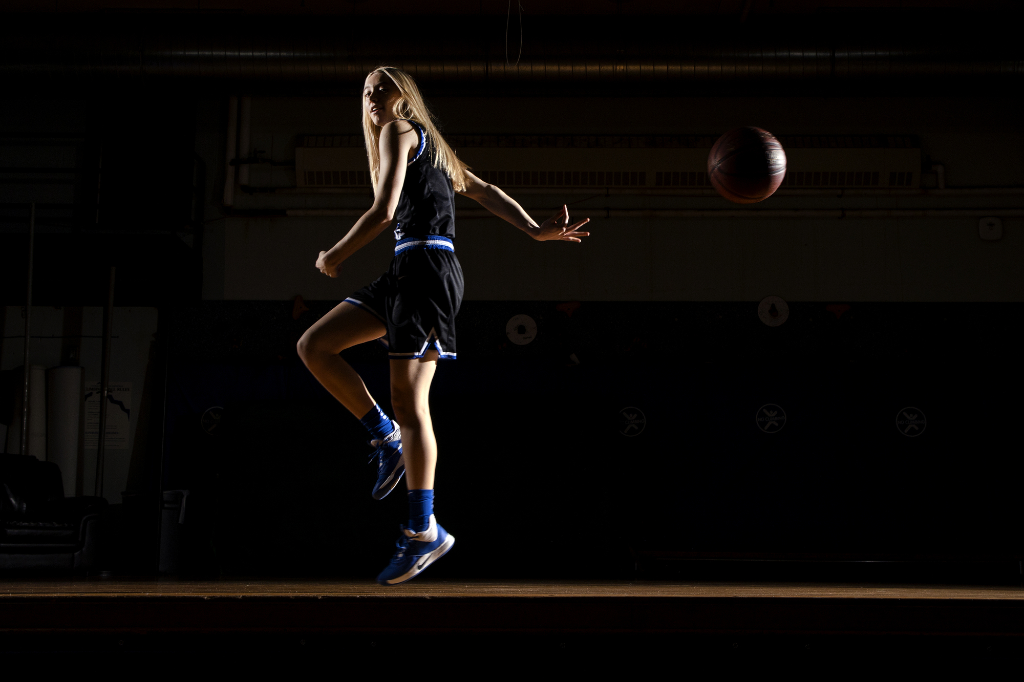 Hopkins To Become Paige Bueckers For A Day On May 16th Hopkins To Become Paige Bueckers For A Day On May 16th