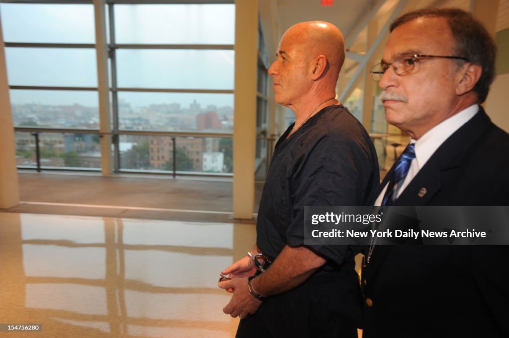Hospitalization Of Former NYPD Commissioner Bernard Kerik: A Health Update Hospitalization Of Former NYPD Commissioner Bernard Kerik: A Health Update