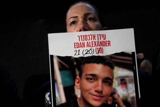 Hostages In Gaza: A Continuing Nightmare For Their Families Hostages In Gaza: A Continuing Nightmare For Their Families