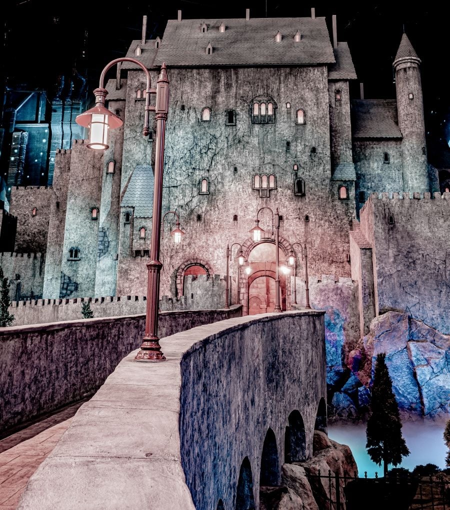 Hotel Transylvania: From Animated Films To Theme Park Attractions Hotel Transylvania: From Animated Films To Theme Park Attractions