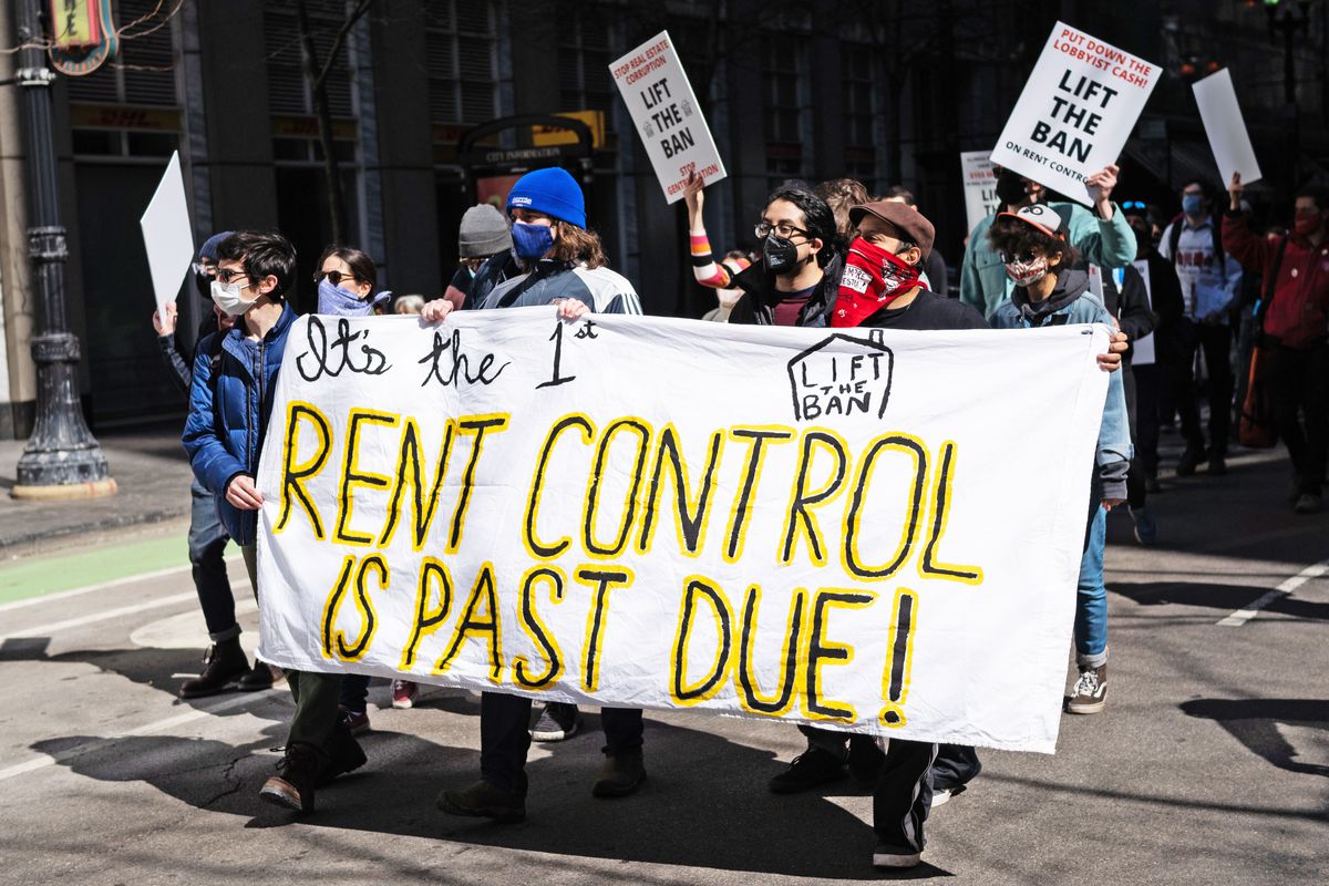 Housing Corporations To Sue Minister Over Rent Freeze Housing Corporations To Sue Minister Over Rent Freeze
