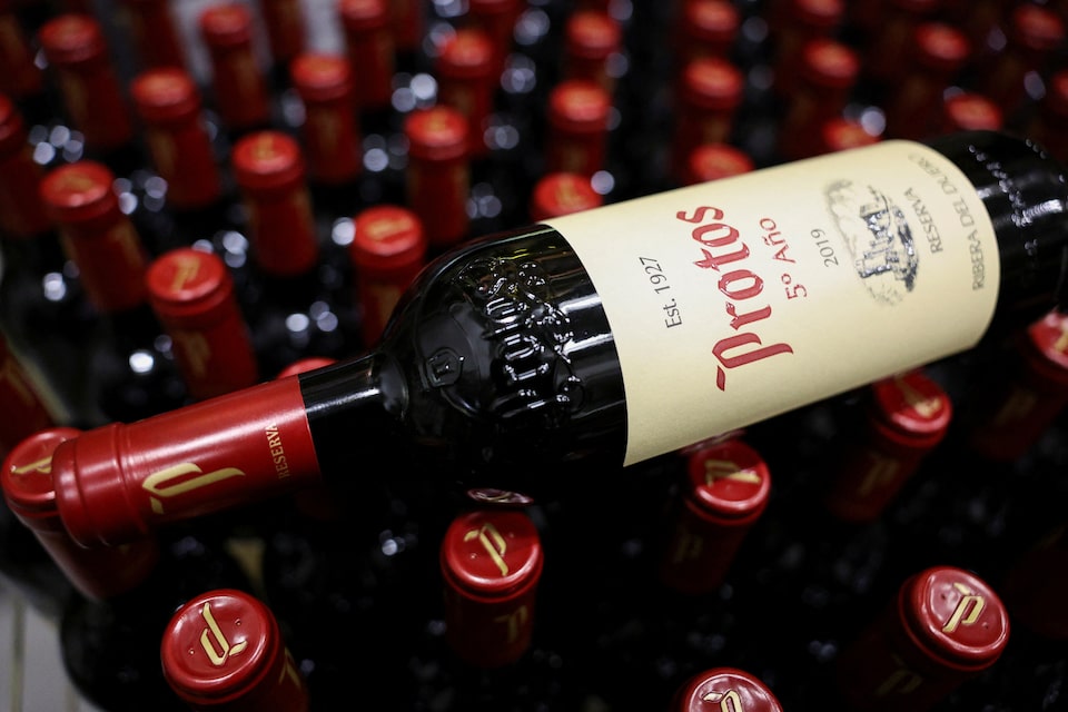 How A Small Wine Importer Defied Trump's Tariffs How A Small Wine Importer Defied Trump's Tariffs