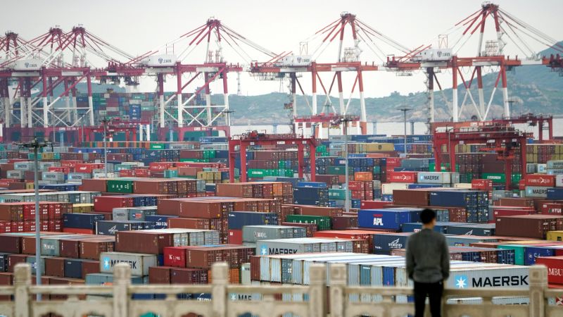 How A U.S.-China Tariff Rollback Reshapes The American Economic Landscape How A U.S.-China Tariff Rollback Reshapes The American Economic Landscape