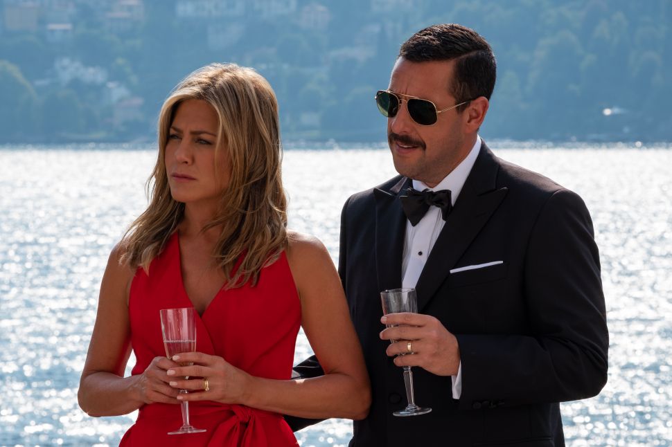 How Adam Sandler's Netflix Movies Led To Meeting His Wife How Adam Sandler's Netflix Movies Led To Meeting His Wife