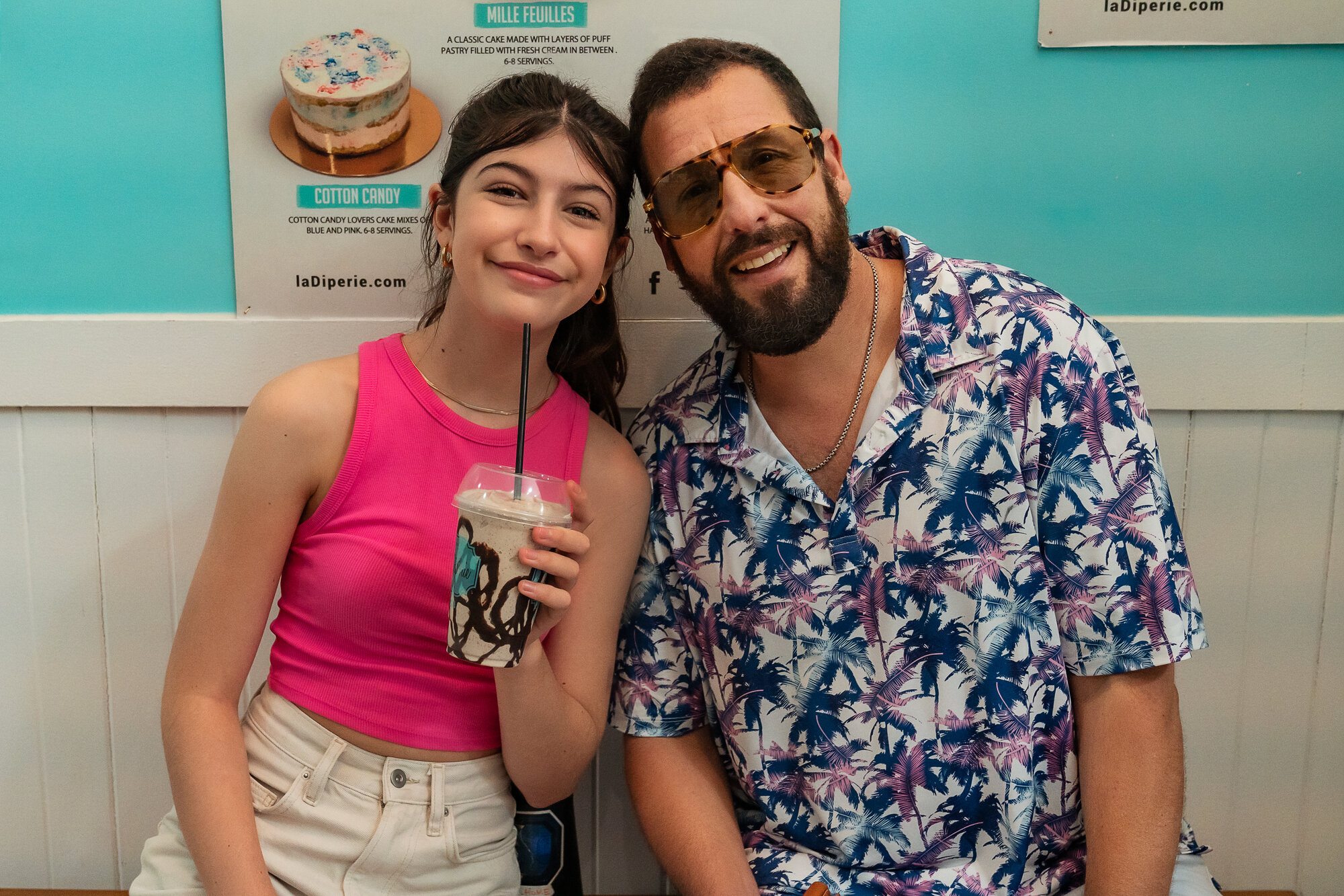 How Adam Sandler's New Netflix Movie Led To Meeting His Wife How Adam Sandler's New Netflix Movie Led To Meeting His Wife