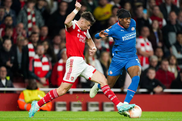 How Arsenal Have Fared Against PSV Eindhoven In Their Last Five Meetings How Arsenal Have Fared Against PSV Eindhoven In Their Last Five Meetings