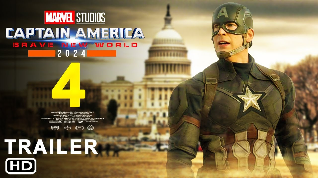How Captain America: Brave New World Ushers In A Brighter Future For The MCU How Captain America: Brave New World Ushers In A Brighter Future For The MCU