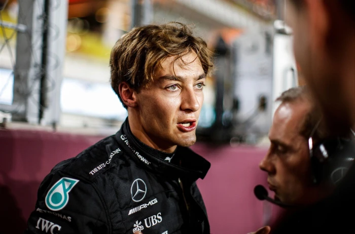 How George Russell Addressed Mercedes' Biggest Problem How George Russell Addressed Mercedes' Biggest Problem