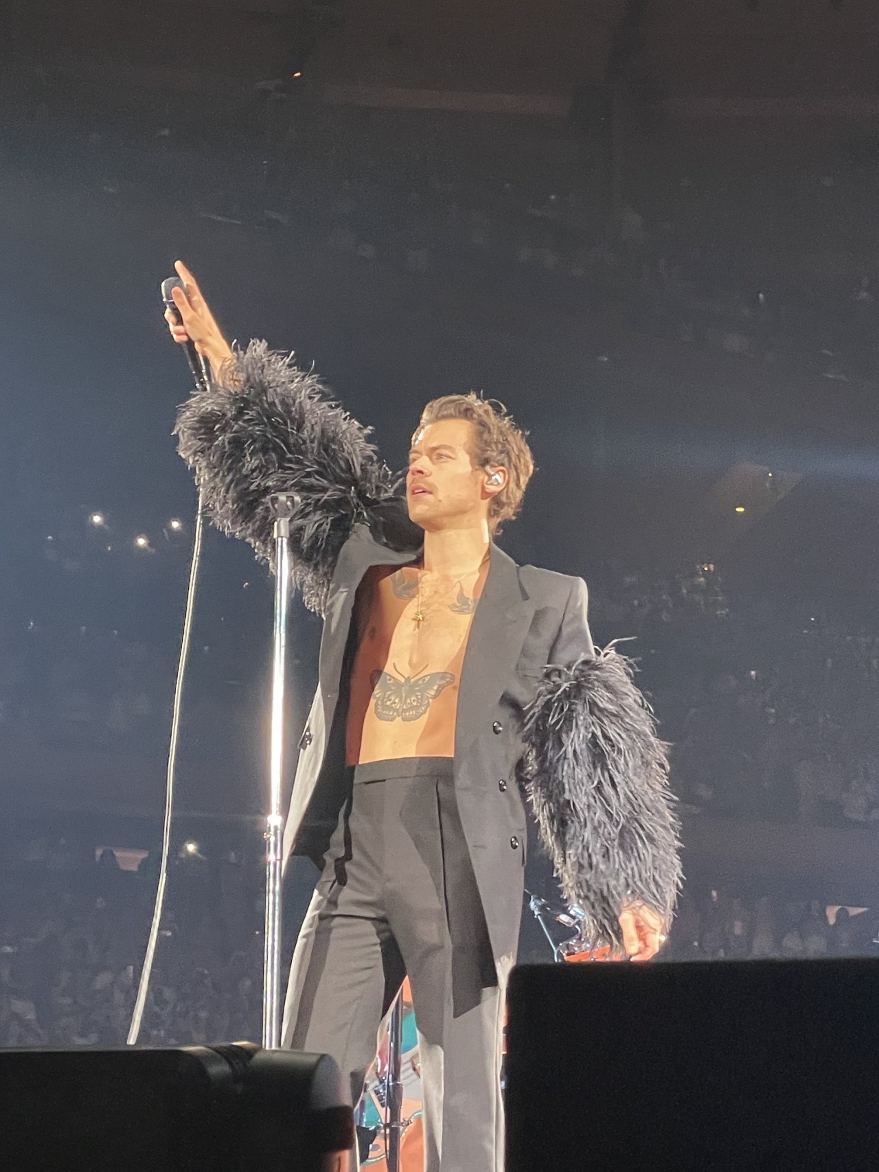 How Harry Styles Reacted To His Subpar SNL Impression How Harry Styles Reacted To His Subpar SNL Impression