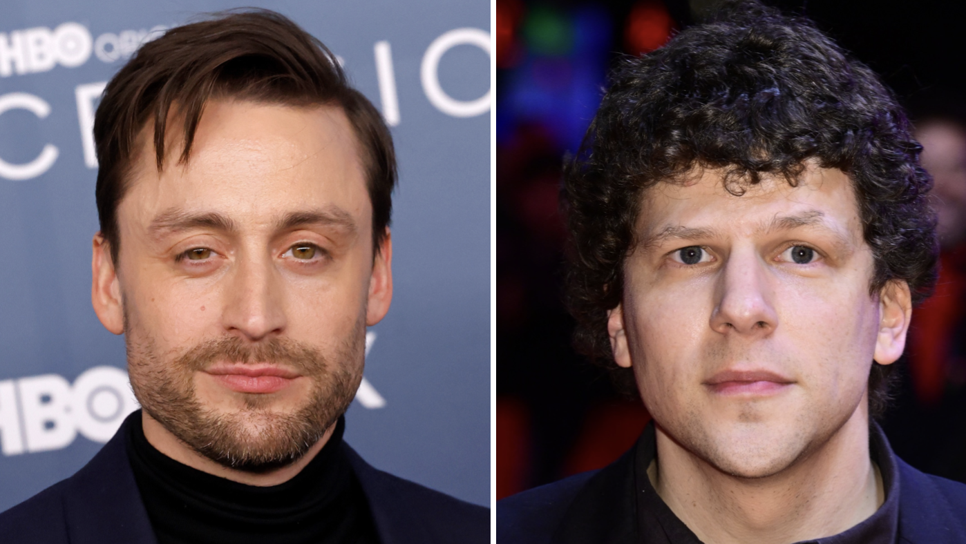 How Jesse Eisenberg Cast Kieran Culkin For How Jesse Eisenberg Cast Kieran Culkin For