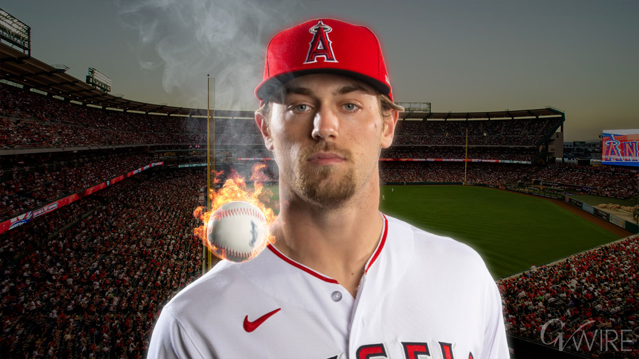 How Kenley Jansen Mentors Ben Joyce: Developing The Angels' Fastball Ace How Kenley Jansen Mentors Ben Joyce: Developing The Angels' Fastball Ace