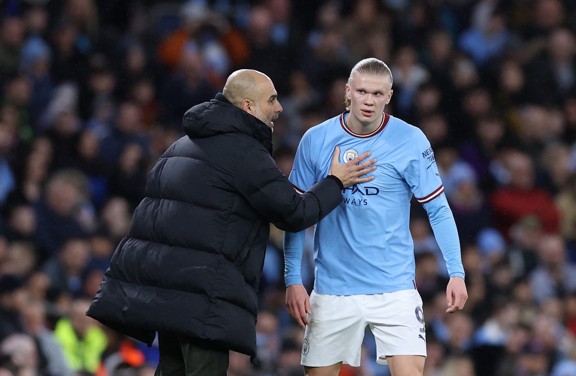How Long Is Erling Haaland Injured? Expected Return For Man City How Long Is Erling Haaland Injured? Expected Return For Man City