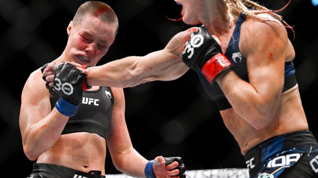 How Manon Fiorot Earned A UFC Championship Opportunity How Manon Fiorot Earned A UFC Championship Opportunity