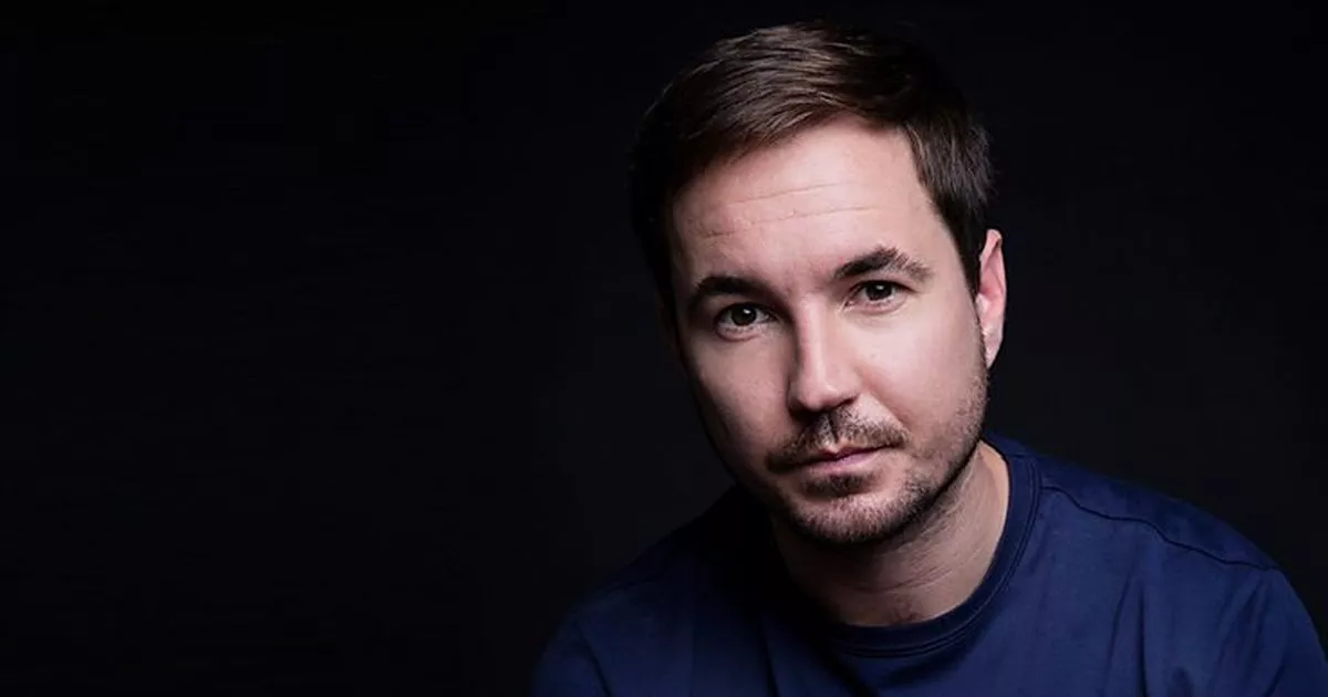 How Martin Compston's Glasgow Thriller Reimagines The Cityscape How Martin Compston's Glasgow Thriller Reimagines The Cityscape