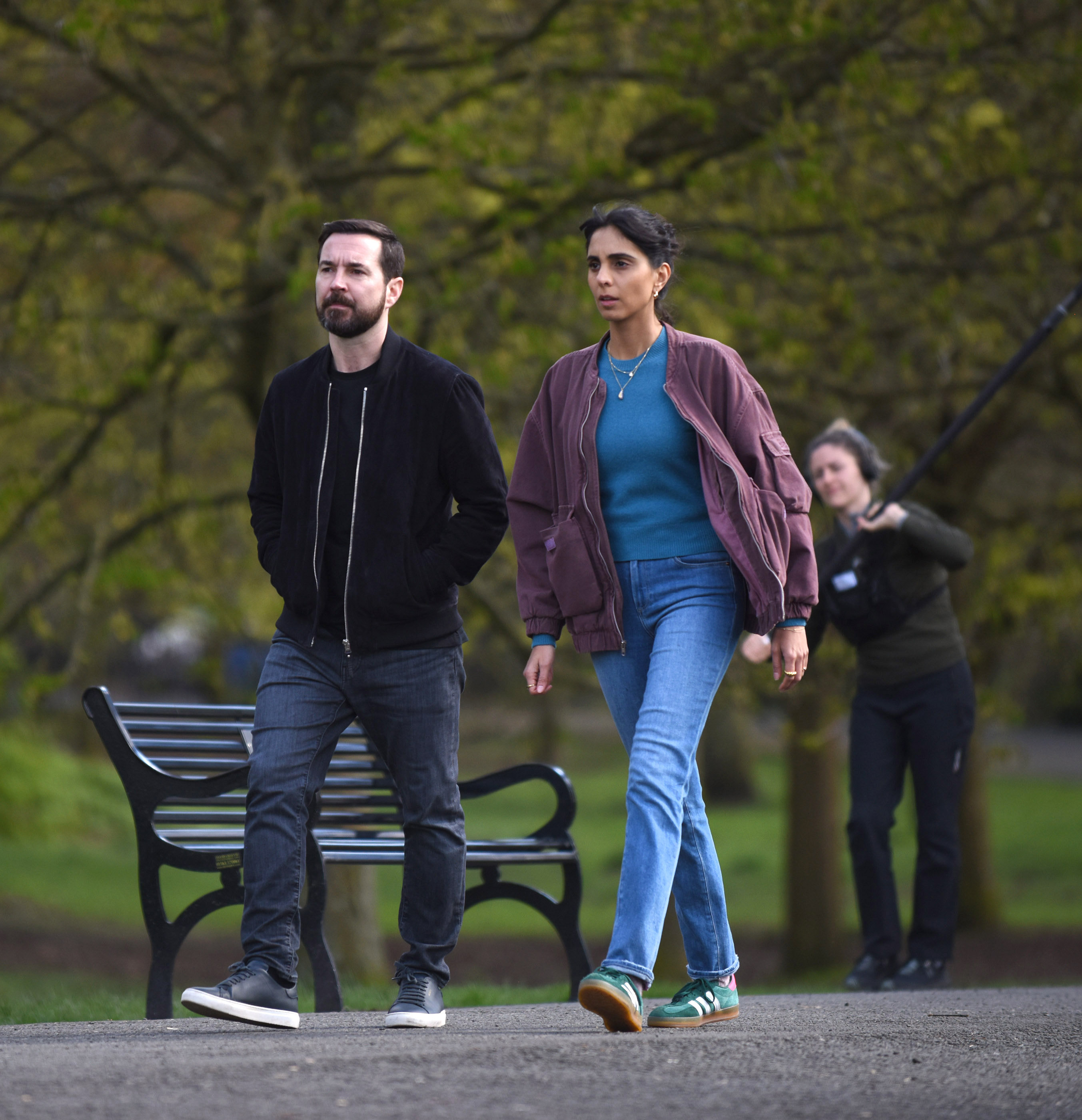 How Martin Compston's Thriller Makes Glasgow Look Like Los Angeles