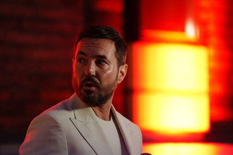 How Martin Compston's Thriller Reimagines Glasgow As Los Angeles How Martin Compston's Thriller Reimagines Glasgow As Los Angeles