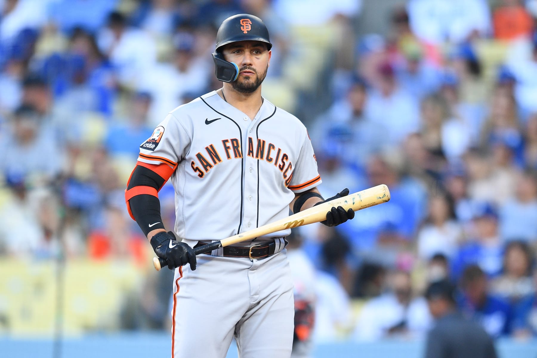 How Michael Conforto Conquered His Early Season Challenges How Michael Conforto Conquered His Early Season Challenges