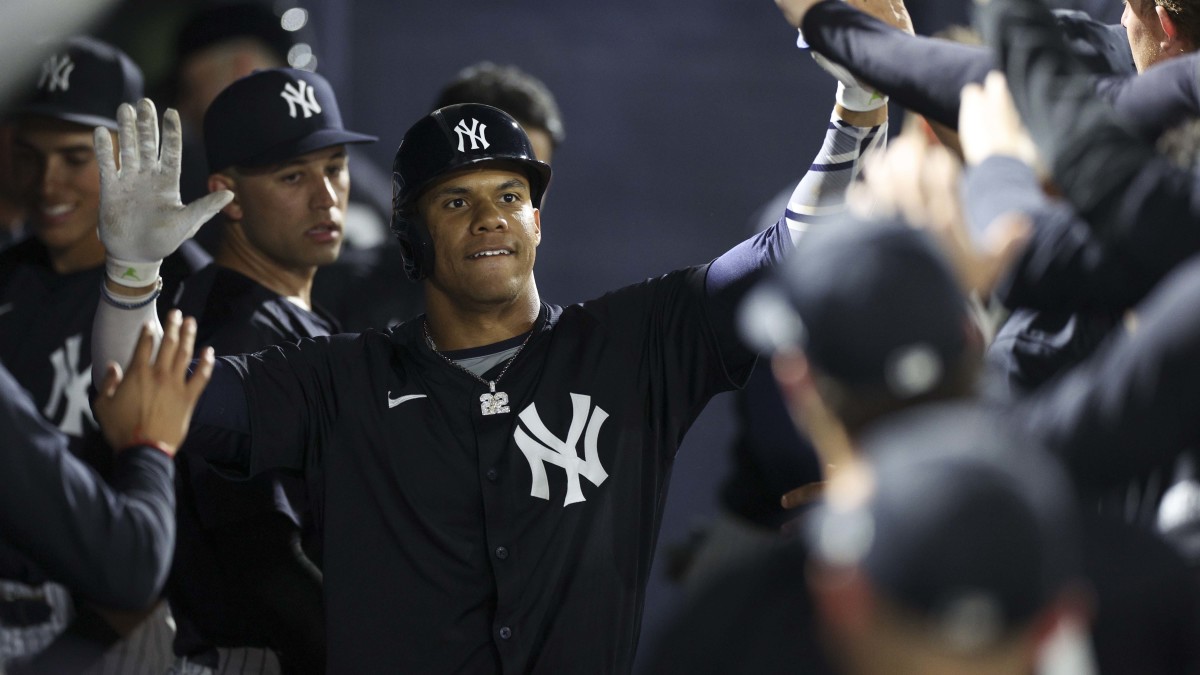 How Michael Kay's Question Influenced Juan Soto's Performance How Michael Kay's Question Influenced Juan Soto's Performance