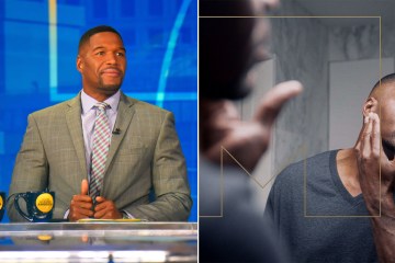 How Michael Strahan's Interview Strategy Won The Ratings Game How Michael Strahan's Interview Strategy Won The Ratings Game