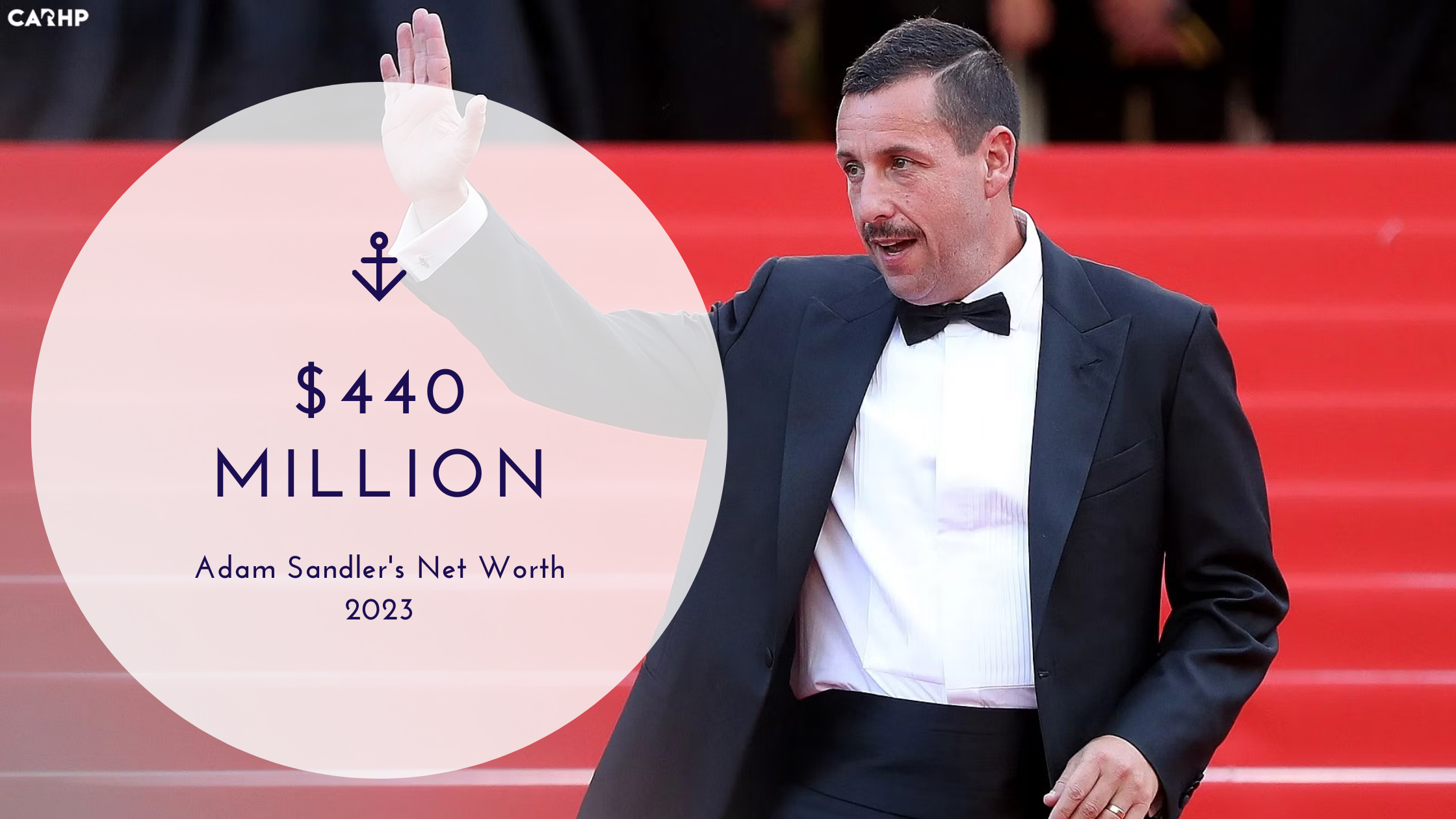 How Much Is Adam Sandler Worth? A Look At His Successful Comedy Career How Much Is Adam Sandler Worth? A Look At His Successful Comedy Career