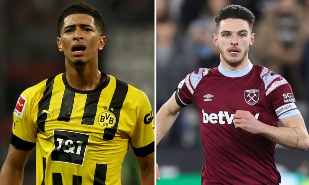 How Much Will Bellingham Cost? Chelsea & Tottenham's Transfer Dilemma How Much Will Bellingham Cost? Chelsea & Tottenham's Transfer Dilemma