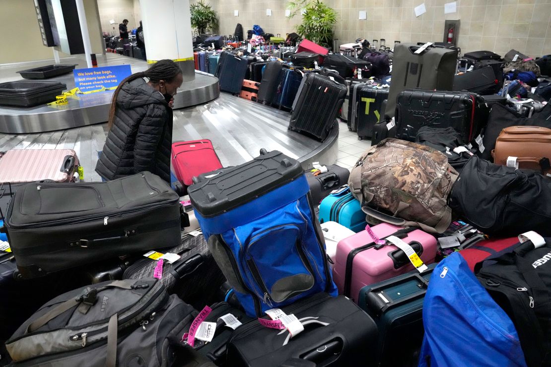 How Southwest's Elimination Of Free Bags Could Affect Its Flight Schedule
