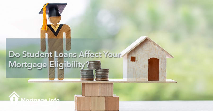 How Student Loans Affect Your Mortgage Approval How Student Loans Affect Your Mortgage Approval
