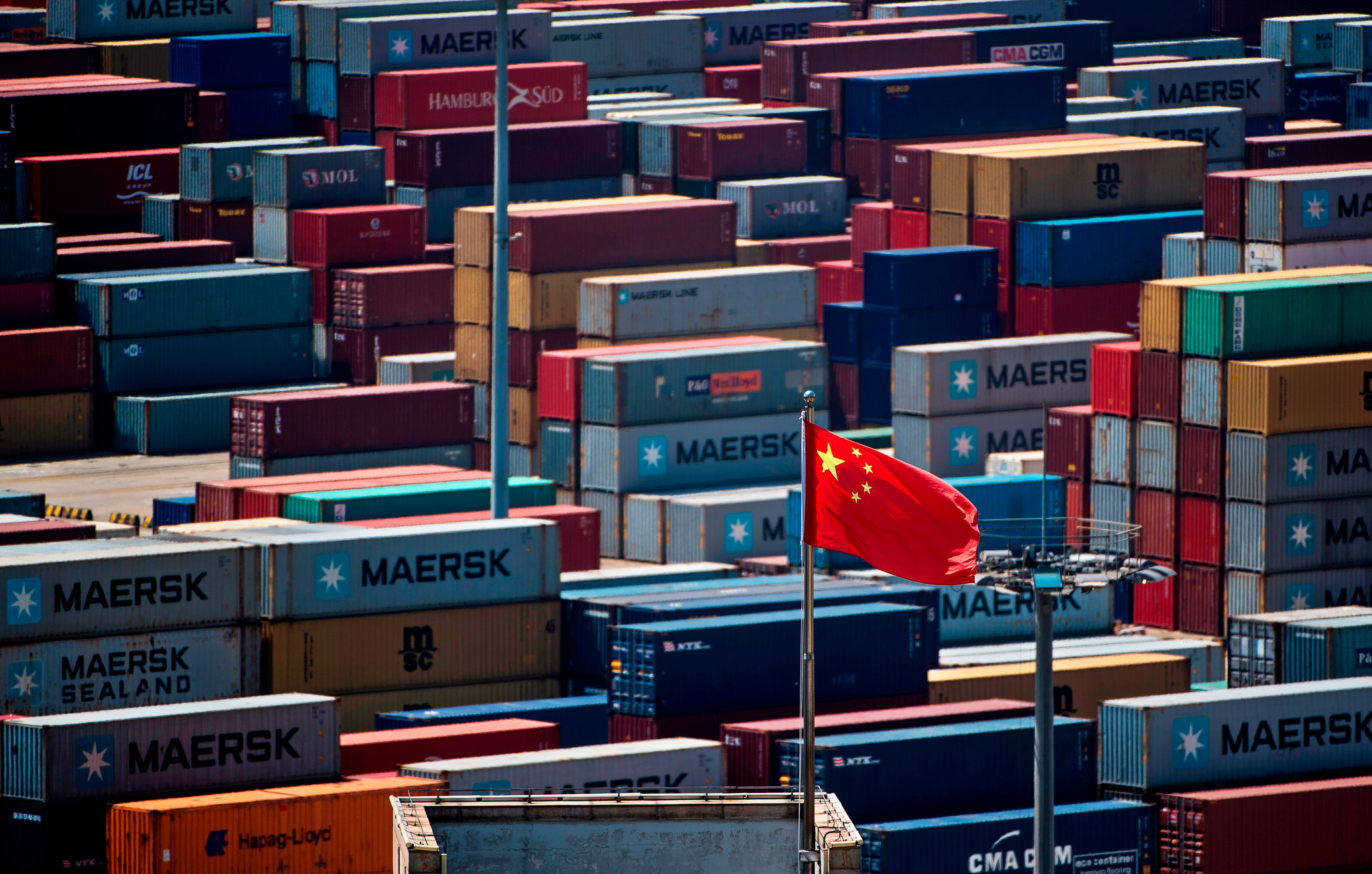 How Tariffs Threaten China's Export-Led Growth Model How Tariffs Threaten China's Export-Led Growth Model