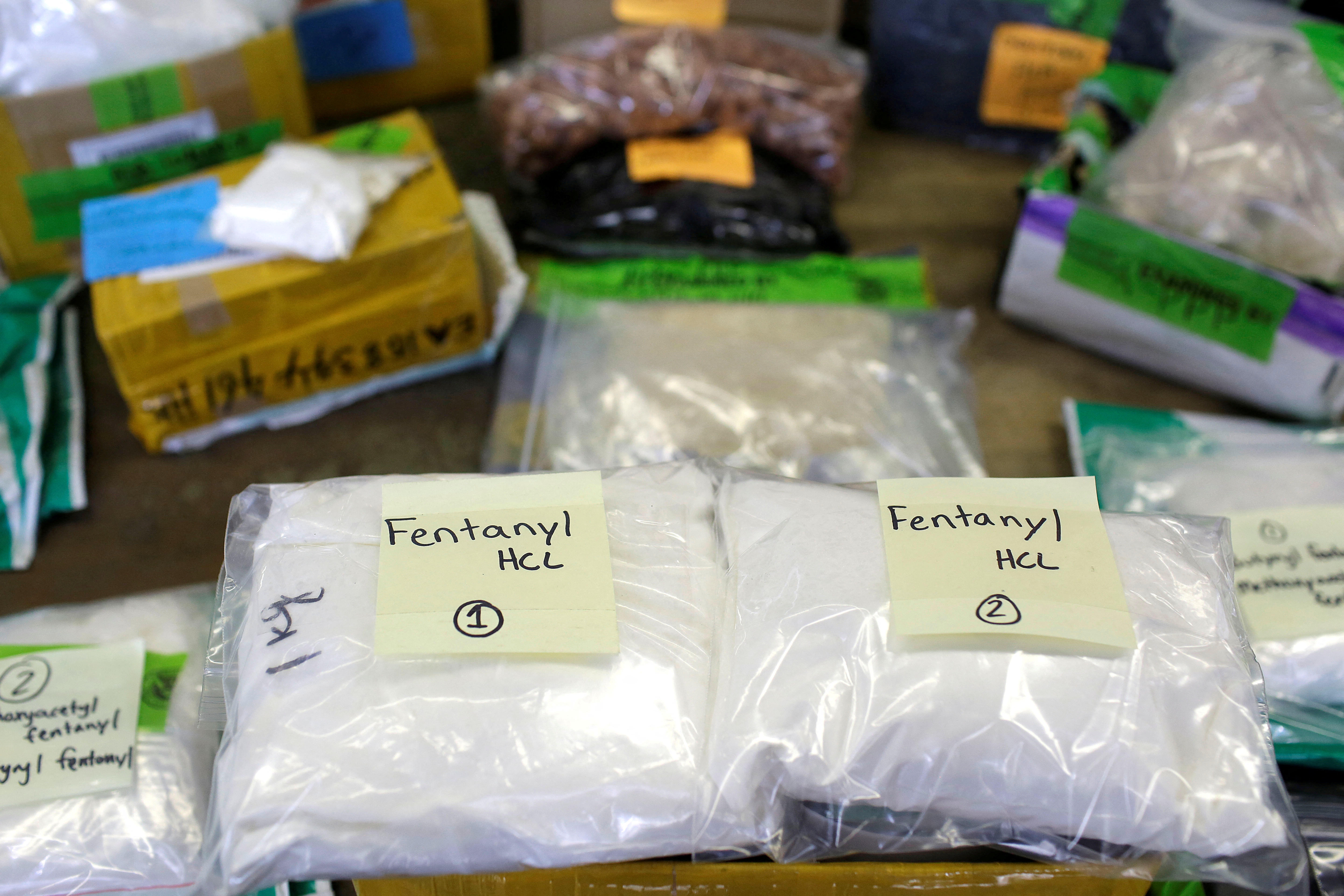 How The Fentanyl Crisis Influenced The U.S.-China Trade Dialogue How The Fentanyl Crisis Influenced The U.S.-China Trade Dialogue
