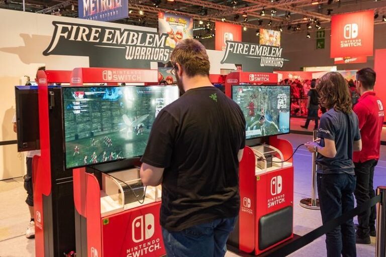 How The Nintendo Switch Revolutionized Console Gaming How The Nintendo Switch Revolutionized Console Gaming