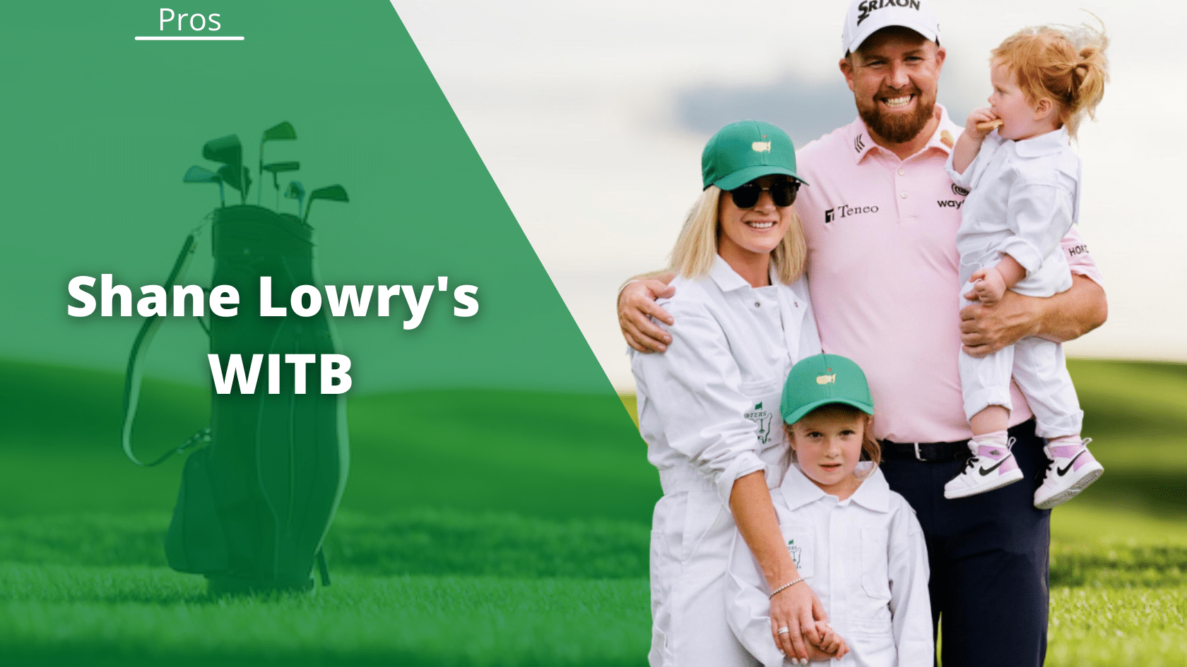 How To Meet Shane Lowry: A Guide For Fans How To Meet Shane Lowry: A Guide For Fans