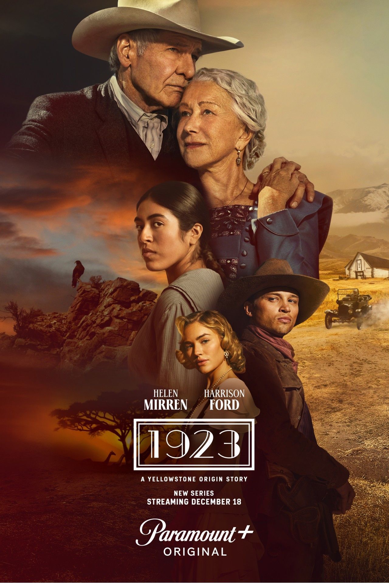 How To Stream 1923 Season 2 Episode 5 For Free Tonight How To Stream 1923 Season 2 Episode 5 For Free Tonight