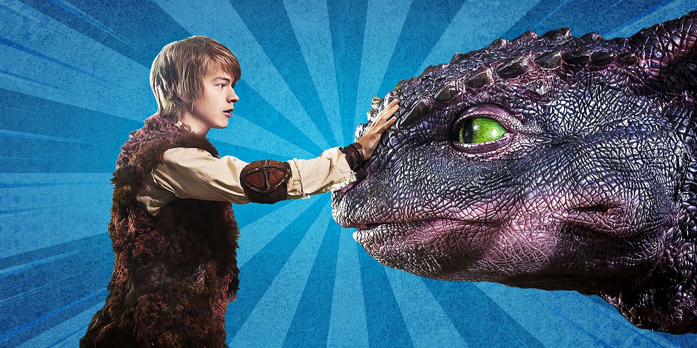How To Train Your Dragon Live-Action: Near Miss With A Controversial Choice How To Train Your Dragon Live-Action: Near Miss With A Controversial Choice
