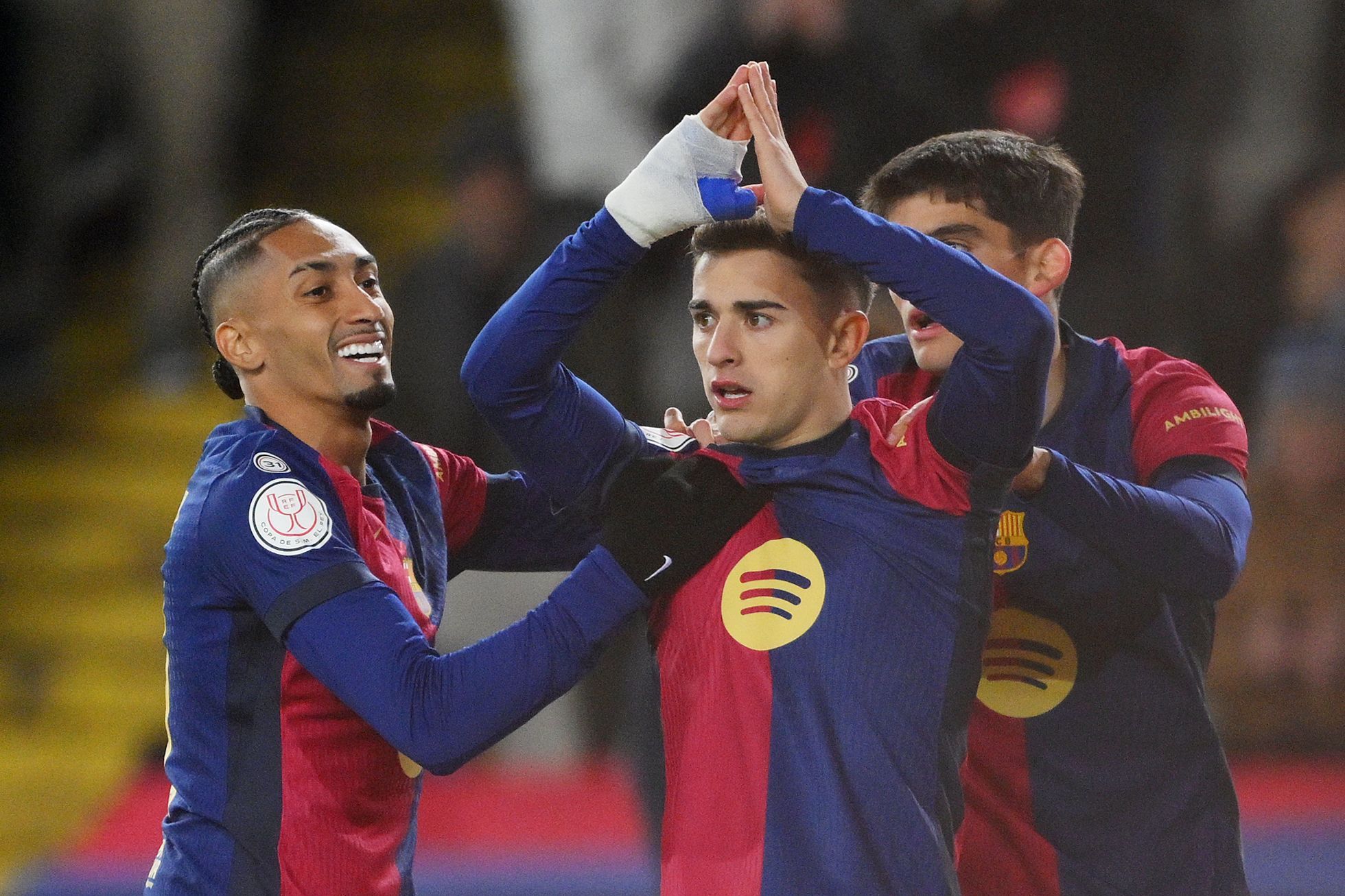How To Watch Barcelona Vs Real Betis LaLiga Match: Time, TV Channel, & Free Live Stream How To Watch Barcelona Vs Real Betis LaLiga Match: Time, TV Channel, & Free Live Stream