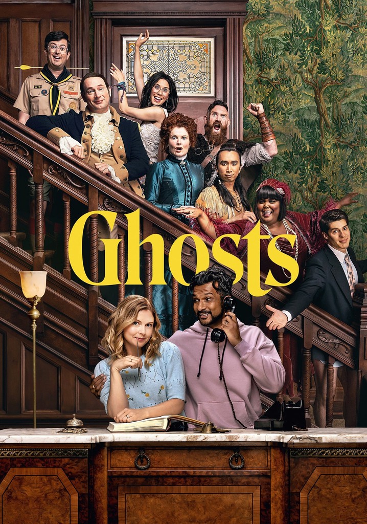 How To Watch The Ghost Season 4 Finale For Free: Streaming Options