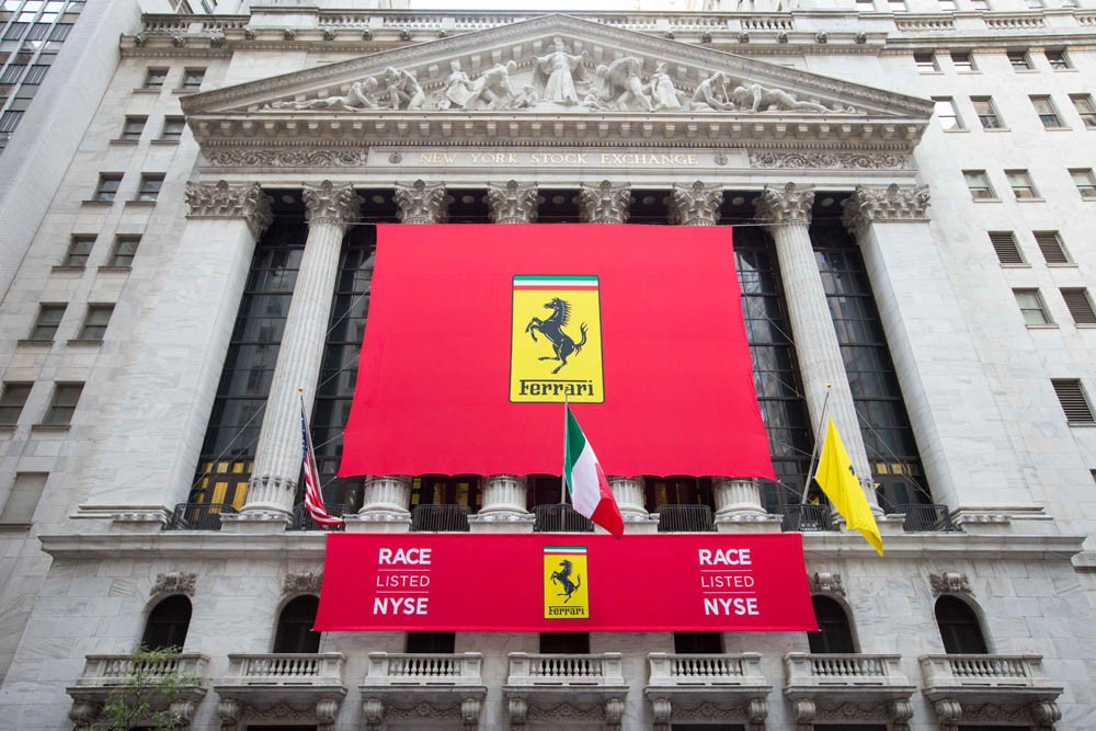 How Trade Wars Affected Porsche's Positioning Between Ferrari And Mercedes How Trade Wars Affected Porsche's Positioning Between Ferrari And Mercedes