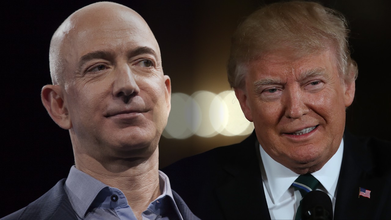 How Trump's Presidency Affected The Fortunes Of Musk, Bezos, And Zuckerberg How Trump's Presidency Affected The Fortunes Of Musk, Bezos, And Zuckerberg
