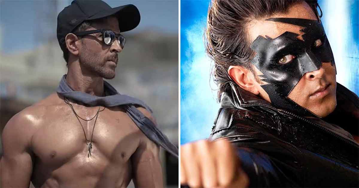 Hrithik Roshan's Krrish 4: Plot Leaks And Casting Speculation Featuring Nora Fatehi And Preity Zinta