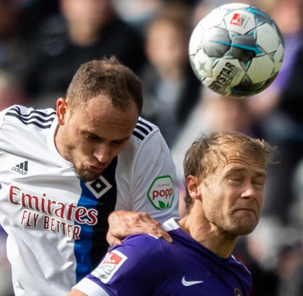 HSV: Triumphaler Aufstieg – Zurück In Der Bundesliga HSV: Triumphaler Aufstieg – Zurück In Der Bundesliga